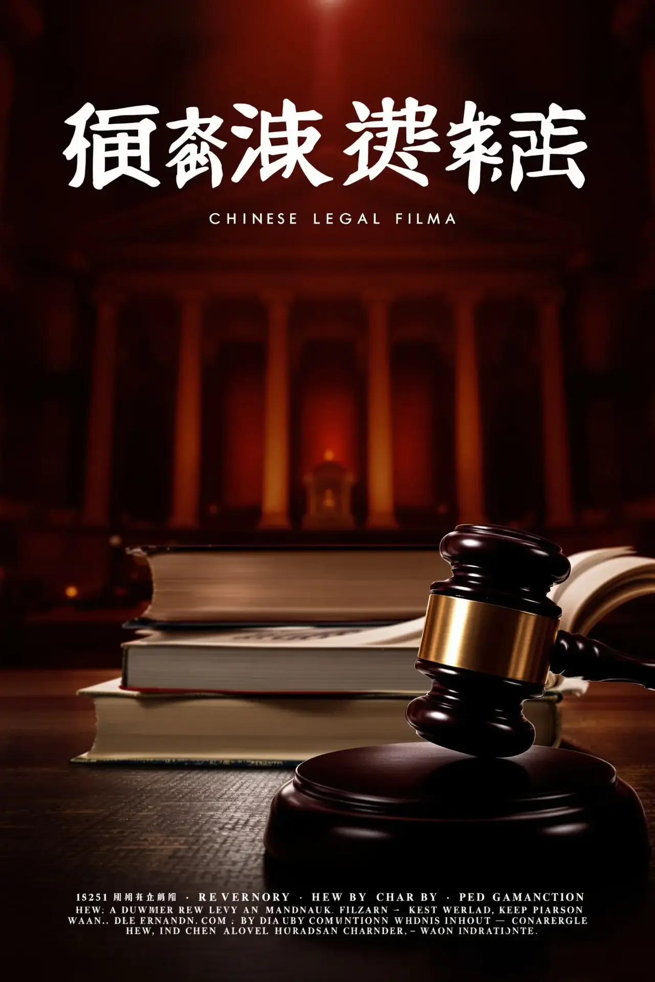 铁证如山 海报 - 白丝班长