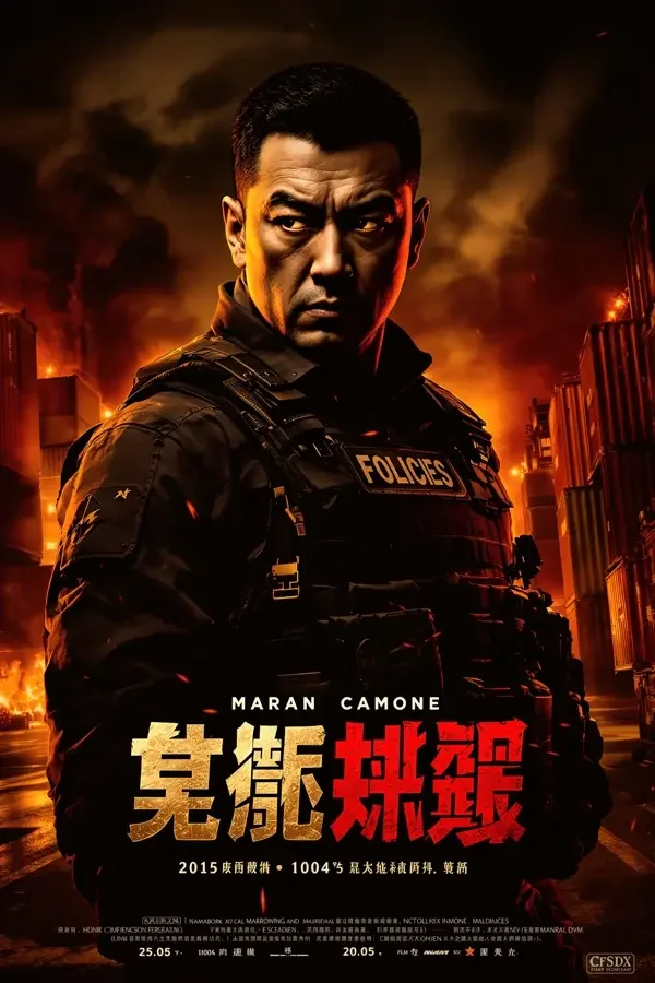 毒网迷局 海报 - 白丝班长